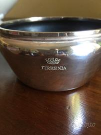 Ciotola argentata Tirrenia Broggi