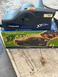 POLAROID JOYCAM instant camera e POLAROID ISTANT20