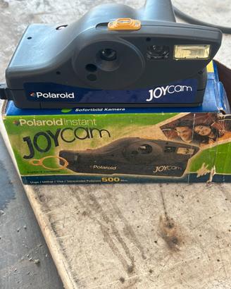 POLAROID JOYCAM instant camera e POLAROID ISTANT20