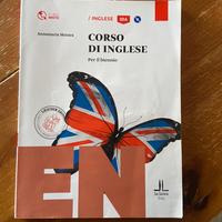 Libro di inglese