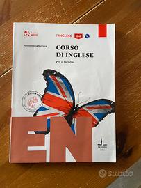 Libro di inglese