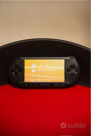 PSP e1001 + 5 Giochi