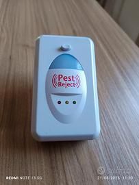 Repellente ultrasuoni elettromagnet zanzare ins