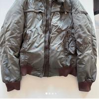 Giubbotto PEUTEREY taglia S Marrone