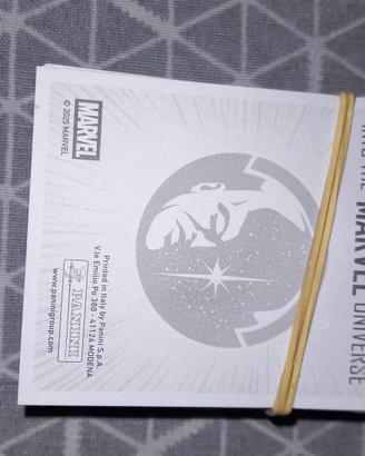 FIGURINE INTO THE MARVEL UNIVERSE 