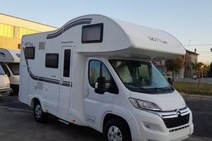 Camper Giottiline 422 pronta consegna