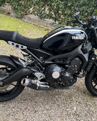 Yamaha XSR900 2018 ABS