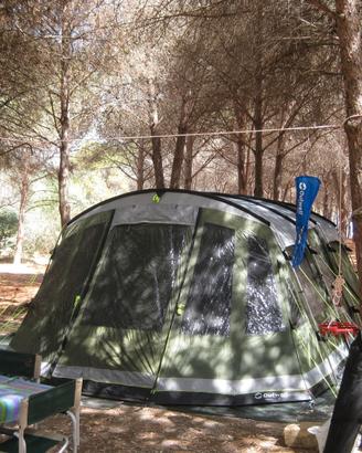 MERAVIGLIOSA TENDA OUTWELL MONTANA 6P