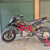 Hypermotard 796 36,000km