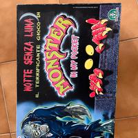 Notte senza luna - Monster in my pocket