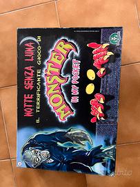 Notte senza luna - Monster in my pocket