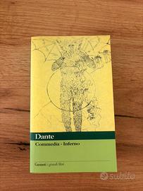 Inferno di Dante Alighieri