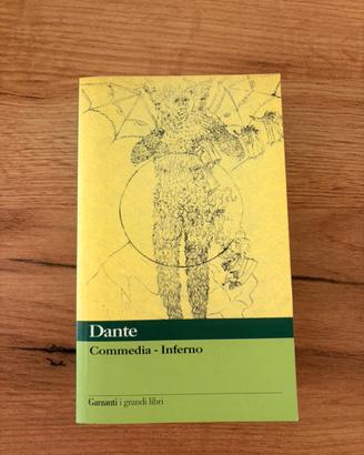 Inferno di Dante Alighieri