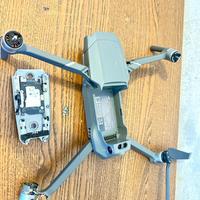 Dji MAVIC 2 PRO  CON BRAC. E FOND. DA SOSTITUIRE