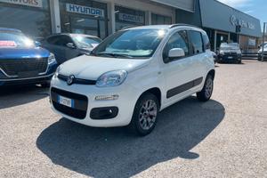 Fiat Panda 0.9 TwinAir Turbo Natural Power Lounge