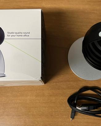 Shure MV5C microfono USB per home office