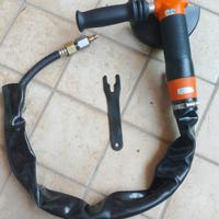 Smerigliatrice -flexsibile-Molettina  angolare 