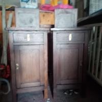 Como' e comodini inizio 900