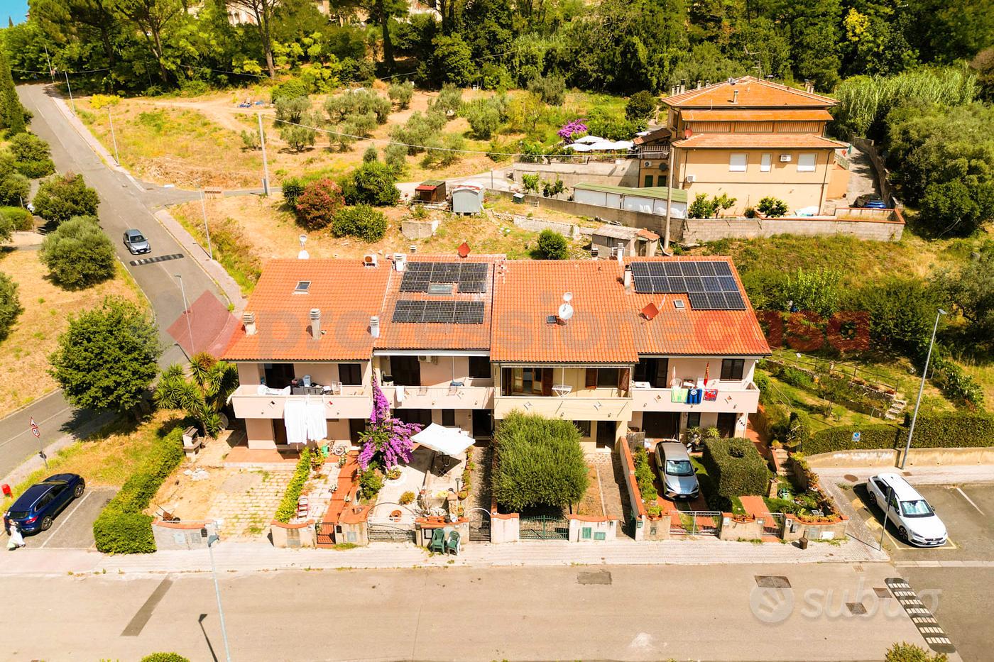 Apartment in Casale Marittimo, La Valle - Vista 2