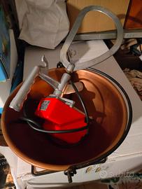 Cuoci polenta automatica