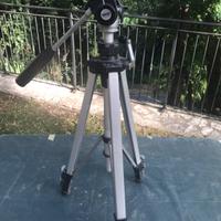 Treppiede Vintage tripode TARCUS VIDEO TRIPOD