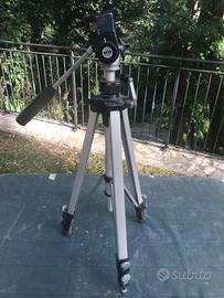 Treppiede Vintage tripode TARCUS VIDEO TRIPOD