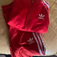 Tuta adidas
