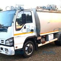 COMPATTATORE RIFIUTI ISUZU NQR 75