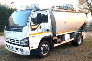 COMPATTATORE RIFIUTI ISUZU NQR 75