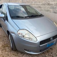 RICAMBI FIAT GRANDE PUNTO 1.3 DIESEL ANNO:2007