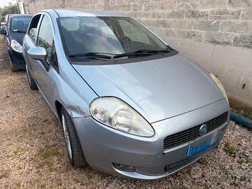 RICAMBI FIAT GRANDE PUNTO 1.3 DIESEL ANNO:2007