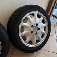 Cerchi Mercedes 15