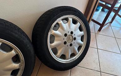 Cerchi Mercedes 15