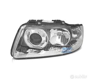 FARO SX AUDI A3 8L 00-03 CROMATI H7