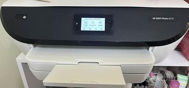 Stampante Hp envy foto 6232