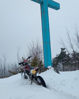 Husqvarna wr 125 