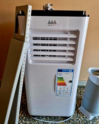 Climatizzatore portatile AAAMAZE (ACPY09C) - nuovo