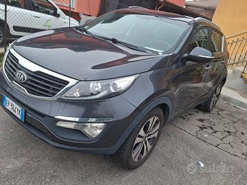 Kia Sportage 1.7 Crdi Diesel