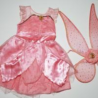 Costume carnevale bimba Trilli