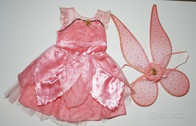 Costume carnevale bimba Trilli