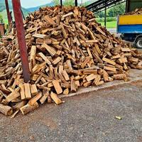 legna da ardere secca 