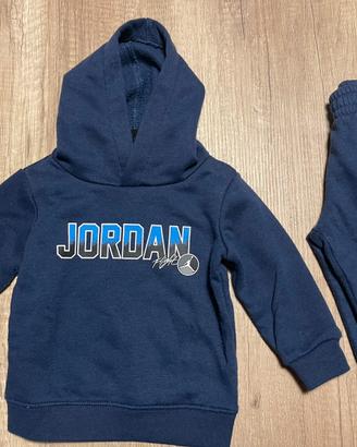 Tuta jordan