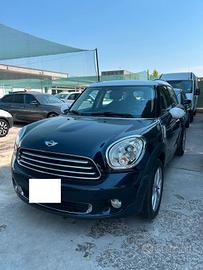 Mini Cooper D Countryman 2.0 Automatica ok neo pat
