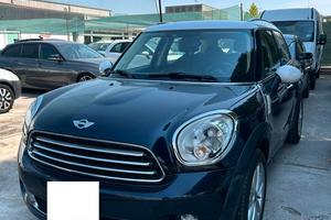 Mini Cooper D Countryman 2.0 Automatica ok neo pat