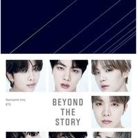 Libro ufficiale dei BTS, Beyond of story