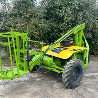 S111 - Semovente diesel altezza 5,8 mt