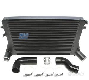INTERCOOLER AUDI A3 8P 03-12 NERO