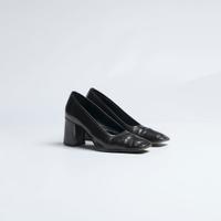 Scarpe con Tacco Sergio Rossi Pelle tg 36 Marroni