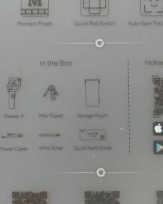 Hohem iSteady  X v2.3