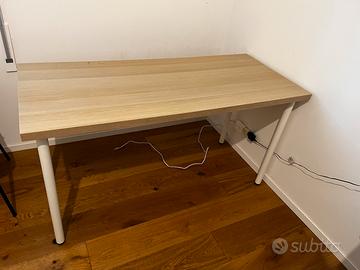 Scrivania Ikea 140x60